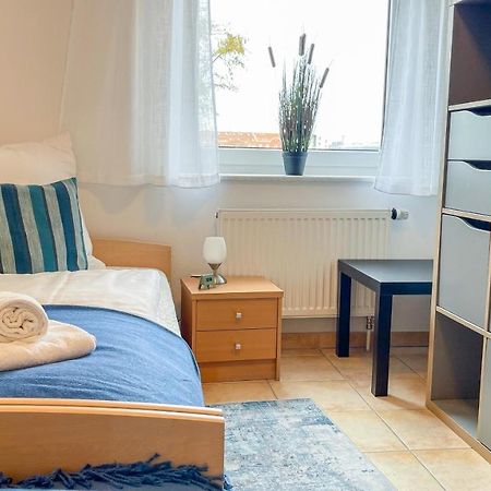 Apartmenthaus Waldbad Whg Westwind 15 4 Куксхафен Экстерьер фото