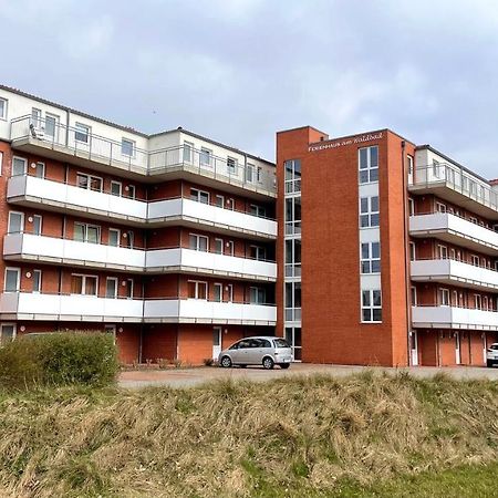 Apartmenthaus Waldbad Whg Westwind 15 4 Куксхафен Экстерьер фото