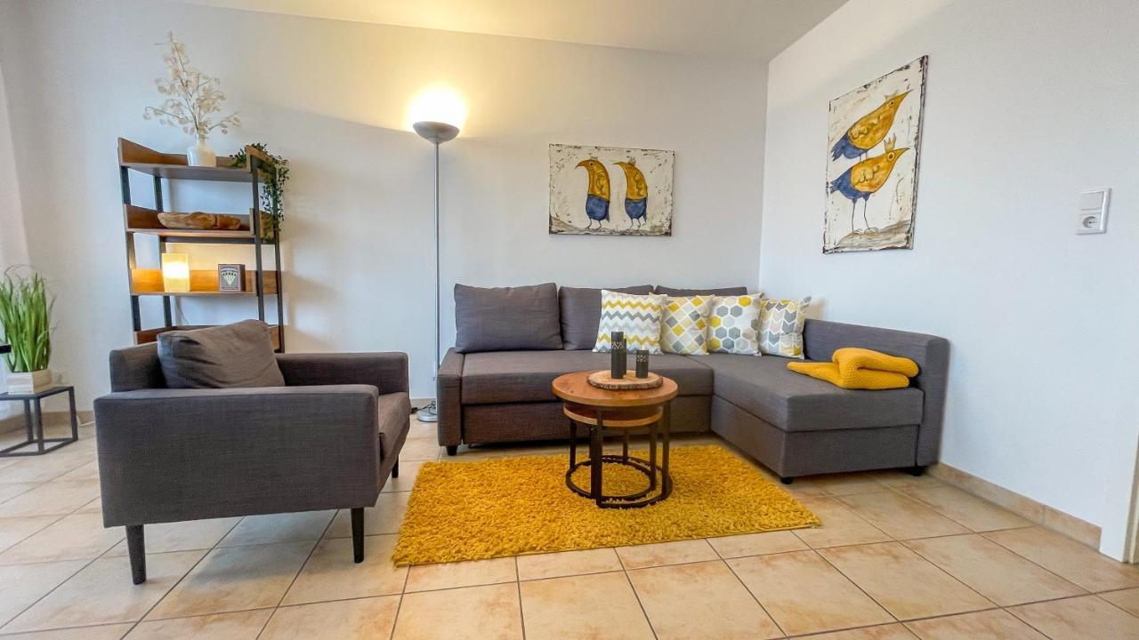 Apartmenthaus Waldbad Whg Westwind 15 4 Куксхафен Экстерьер фото
