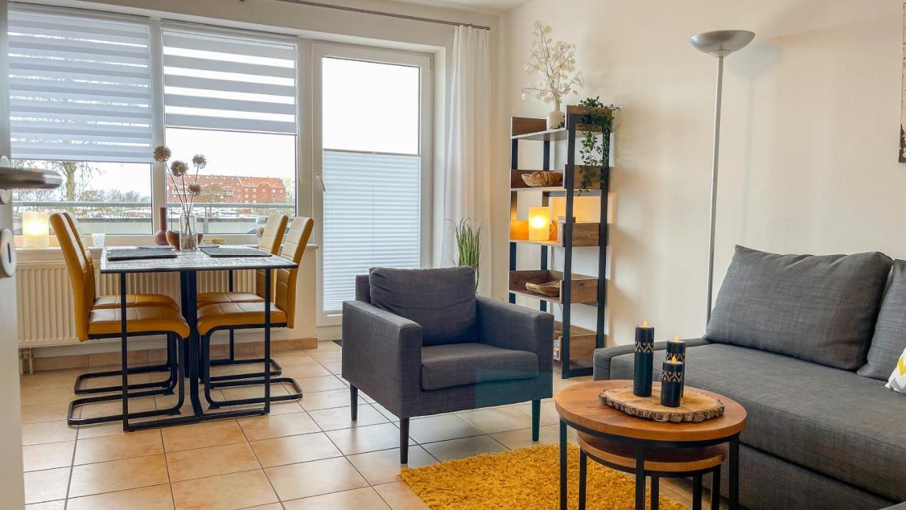 Apartmenthaus Waldbad Whg Westwind 15 4 Куксхафен Экстерьер фото