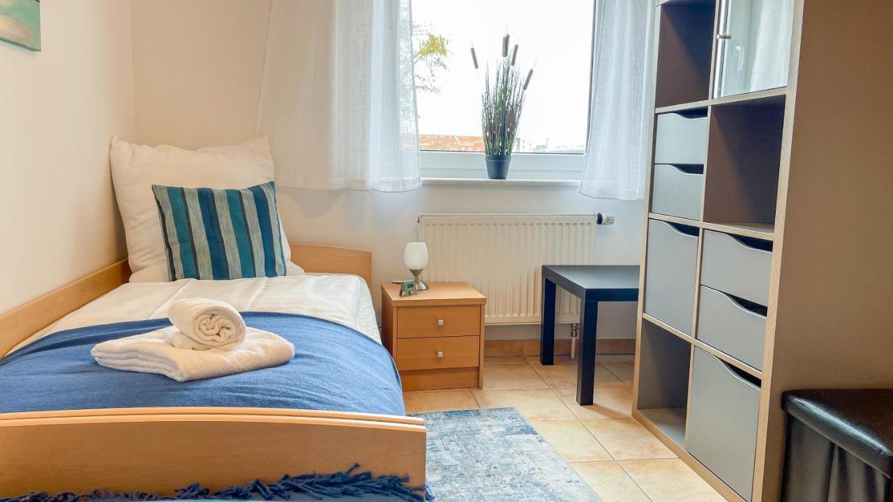 Apartmenthaus Waldbad Whg Westwind 15 4 Куксхафен Экстерьер фото