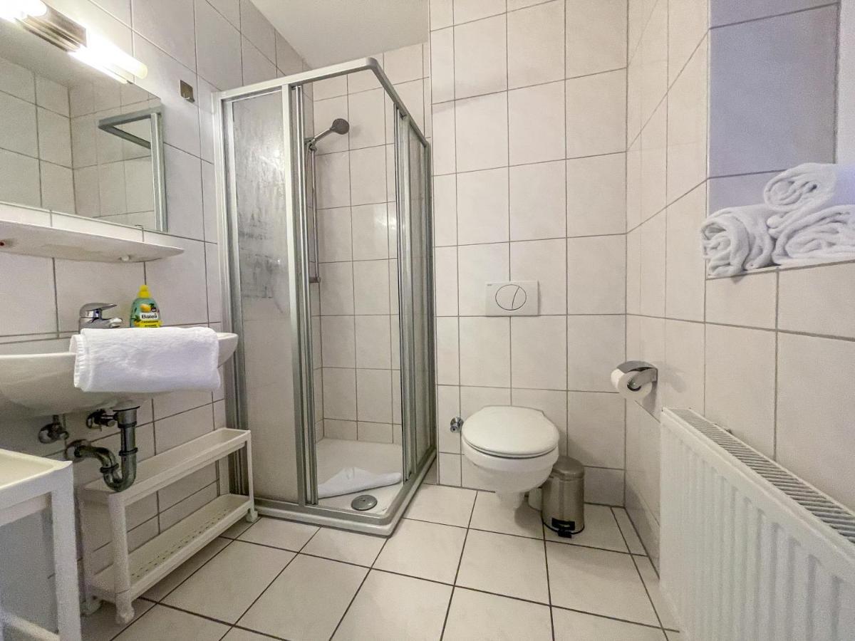 Apartmenthaus Waldbad Whg Westwind 15 4 Куксхафен Экстерьер фото