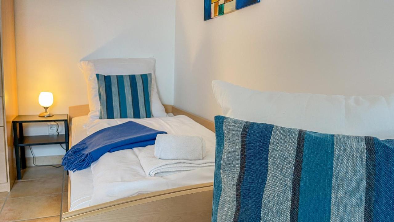 Apartmenthaus Waldbad Whg Westwind 15 4 Куксхафен Экстерьер фото